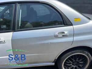 Subaru Impreza II 1.6 TS 4x4 Sloopvoertuig (2003, Grijs)