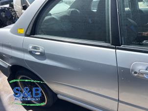 Subaru Impreza II 1.6 TS 4x4 Sloopvoertuig (2003, Grijs)