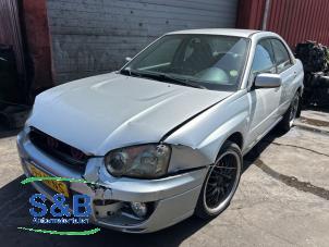 Subaru Impreza II 1.6 TS 4x4 Sloopvoertuig (2003, Grijs)