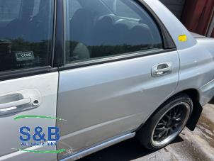 Subaru Impreza II 1.6 TS 4x4 Sloopvoertuig (2003, Grijs)