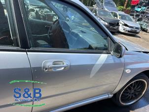 Subaru Impreza II 1.6 TS 4x4 Sloopvoertuig (2003, Grijs)
