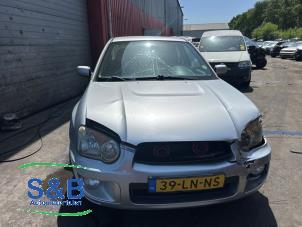 Subaru Impreza II 1.6 TS 4x4 Sloopvoertuig (2003, Grijs)