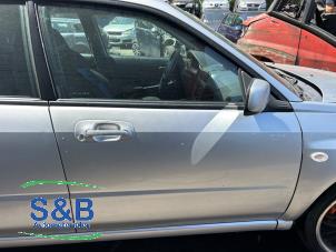 Subaru Impreza II 1.6 TS 4x4 Sloopvoertuig (2003, Grijs)