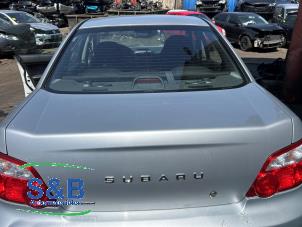 Subaru Impreza II 1.6 TS 4x4 Sloopvoertuig (2003, Grijs)
