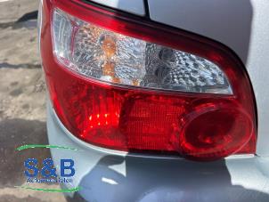Subaru Impreza II 1.6 TS 4x4 Sloopvoertuig (2003, Grijs)
