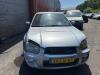 Sloopauto Subaru Impreza uit 2003