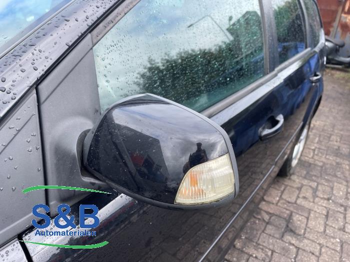 Ford Focus 2 Wagon 1.6 16V Sloopvoertuig (2007, Zwart)