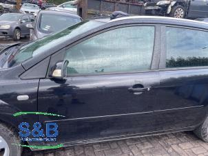 Ford Focus 2 Wagon 1.6 16V Sloopvoertuig (2007, Zwart)