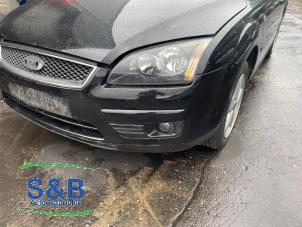 Ford Focus 2 Wagon 1.6 16V Sloopvoertuig (2007, Zwart)