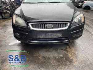 Ford Focus 2 Wagon 1.6 16V Sloopvoertuig (2007, Zwart)