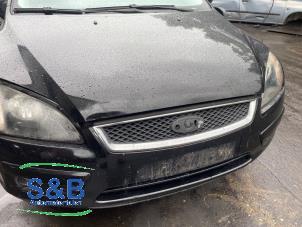 Ford Focus 2 Wagon 1.6 16V Sloopvoertuig (2007, Zwart)