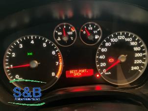 Ford Focus 2 Wagon 1.6 16V Sloopvoertuig (2007, Zwart)