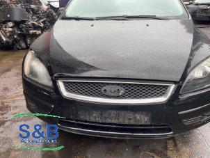 Ford Focus 2 Wagon 1.6 16V Sloopvoertuig (2007, Zwart)