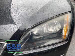 Ford Focus 2 Wagon 1.6 16V Sloopvoertuig (2007, Zwart)