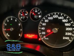 Ford Focus 2 Wagon 1.6 16V Sloopvoertuig (2007, Zwart)