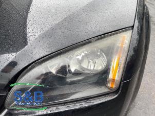 Ford Focus 2 Wagon 1.6 16V Sloopvoertuig (2007, Zwart)