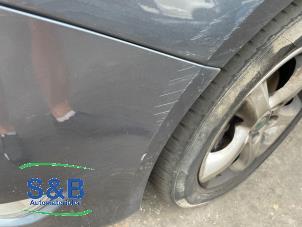 Skoda Fabia II Combi 1.2 TDI 12V Greenline Sloopvoertuig (2010, Grijs, Blauw)