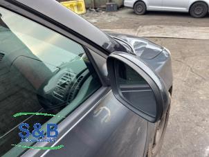 Skoda Fabia II Combi 1.2 TDI 12V Greenline Sloopvoertuig (2010, Grijs, Blauw)