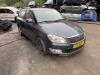 Sloopauto Skoda Fabia uit 2010