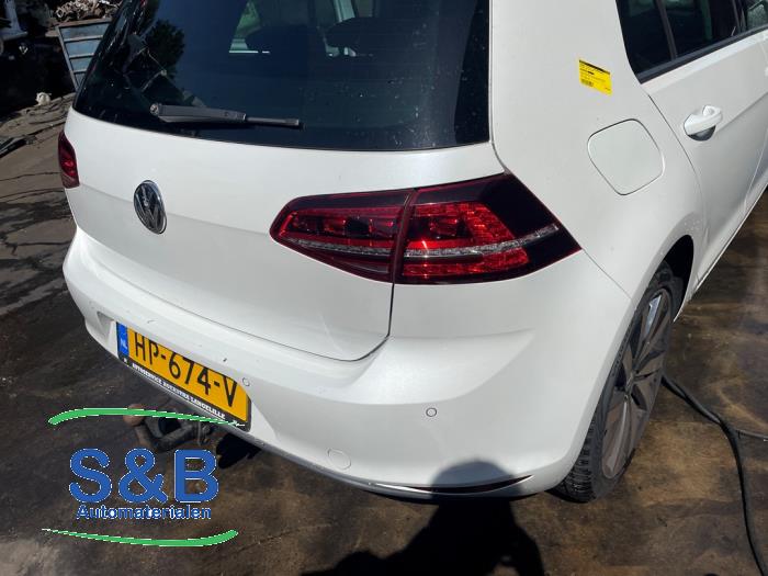 Volkswagen Golf VII 1.4 TSI 16V  (Sloop)