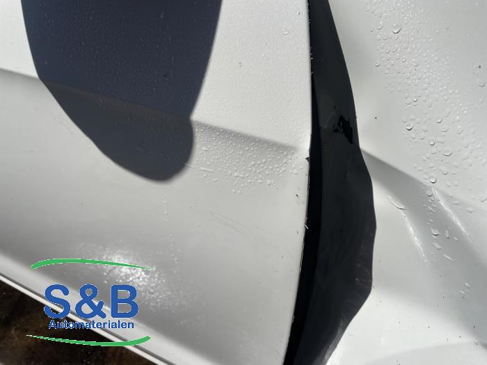 Volkswagen Golf VII 1.4 TSI 16V Sloopvoertuig (2014, Wit)