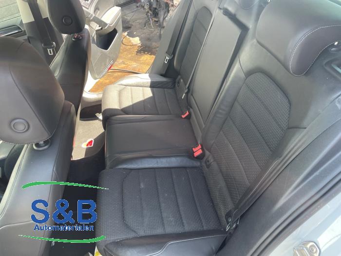 Volkswagen Golf VII 1.4 TSI 16V Sloopvoertuig (2014, Wit)