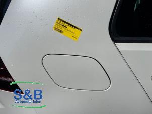 Volkswagen Golf VII 1.4 TSI 16V Sloopvoertuig (2014, Wit)