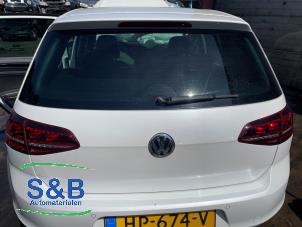 Volkswagen Golf VII 1.4 TSI 16V Sloopvoertuig (2014, Wit)