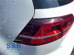 Volkswagen Golf VII 1.4 TSI 16V Sloopvoertuig (2014, Wit)