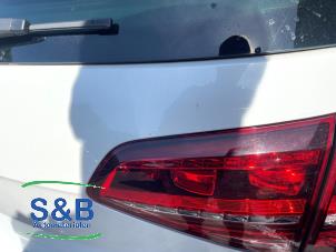 Volkswagen Golf VII 1.4 TSI 16V Sloopvoertuig (2014, Wit)