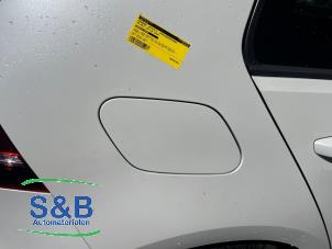 Volkswagen Golf VII 1.4 TSI 16V Sloopvoertuig (2014, Wit)