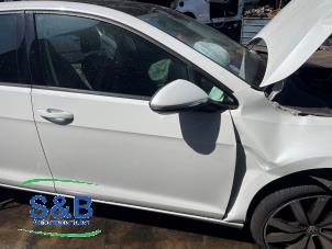 Volkswagen Golf VII 1.4 TSI 16V Sloopvoertuig (2014, Wit)