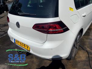 Volkswagen Golf VII 1.4 TSI 16V Sloopvoertuig (2014, Wit)
