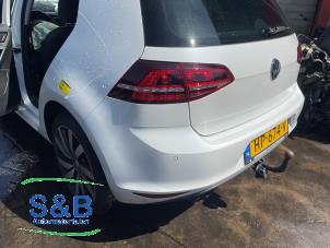 Volkswagen Golf VII 1.4 TSI 16V Sloopvoertuig (2014, Wit)