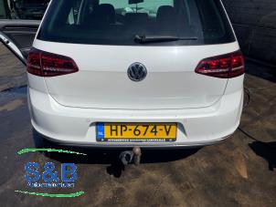 Volkswagen Golf VII 1.4 TSI 16V Sloopvoertuig (2014, Wit)