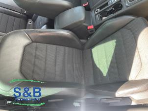 Volkswagen Golf VII 1.4 TSI 16V Sloopvoertuig (2014, Wit)
