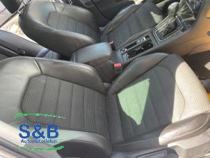 Volkswagen Golf VII 1.4 TSI 16V Sloopvoertuig (2014, Wit)