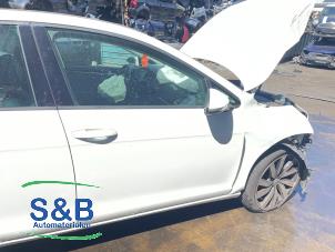 Volkswagen Golf VII 1.4 TSI 16V Sloopvoertuig (2014, Wit)