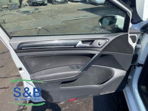 Volkswagen Golf VII 1.4 TSI 16V Sloopvoertuig (2014, Wit)