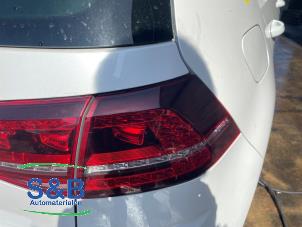 Volkswagen Golf VII 1.4 TSI 16V Sloopvoertuig (2014, Wit)
