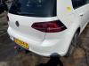 Sloopauto Volkswagen Golf uit 2014