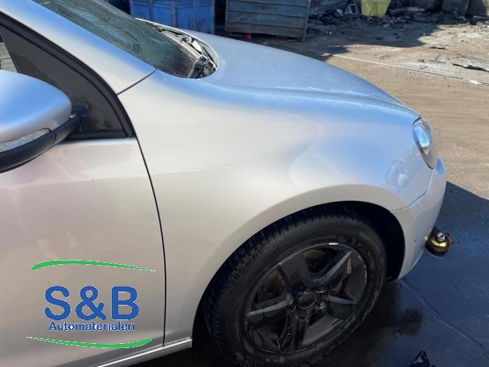 Volkswagen Golf VI 1.4 TSI 122 16V  (Sloop)