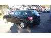 Opel Astra H SW 1.7 CDTi 16V Sloopvoertuig (2008, Zwart)