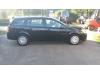 Opel Astra H SW 1.7 CDTi 16V Sloopvoertuig (2008, Zwart)