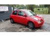 Nissan Micra 1.2 16V Sloopvoertuig (2008, Rood)