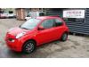 Nissan Micra 1.2 16V Sloopvoertuig (2008, Rood)