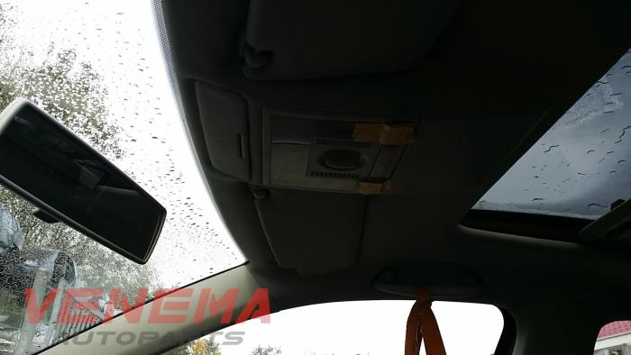 Volkswagen Polo IV 1.4 16V Sloopvoertuig (2002, Paars)