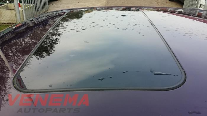 Volkswagen Polo IV 1.4 16V Sloopvoertuig (2002, Paars)