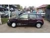 Volkswagen Polo IV 1.4 16V Sloopvoertuig (2002, Paars)