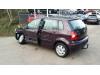 Volkswagen Polo IV 1.4 16V Sloopvoertuig (2002, Paars)